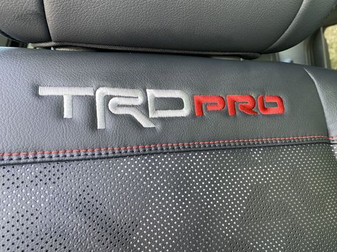 Used 2025 Toyota Tundra TRD Pro image 37