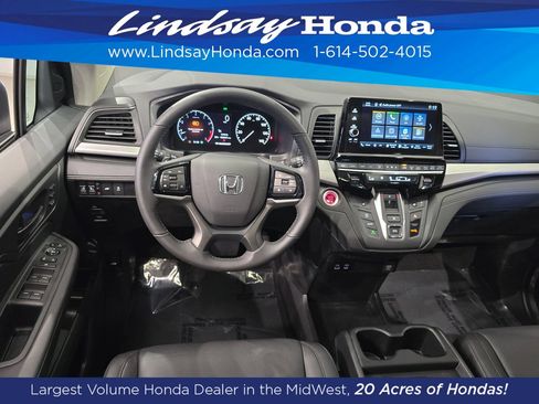 Used 2026 Honda Odyssey EX-L image 12