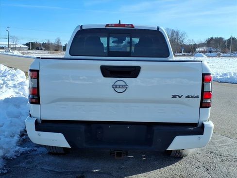 Used 2022 Nissan Frontier SV image 30
