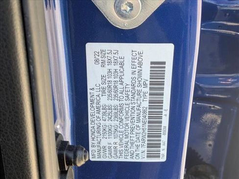 Used 2022 Honda CR-V EX image 25