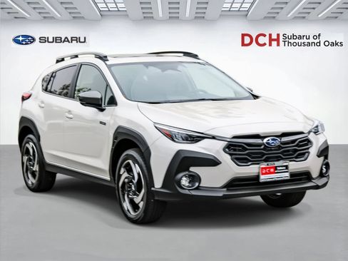 New 2026 Subaru Crosstrek 2.5i Limited AWD/4WD image 3
