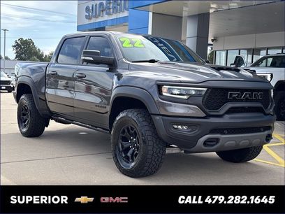 Used 2022 RAM 1500 TRX w/ TRX Level 2 Equipment Group