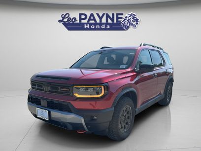 Certified 2026 Honda Passport TrailSport Elite