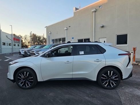 New 2026 Toyota bZ Limited image 5