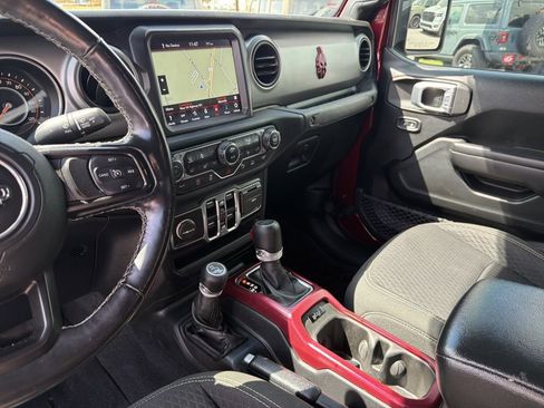Used 2021 Jeep Gladiator Sport w/ Quick Order Package 24Q 80Th AWD/4WD image 36