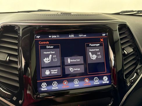 Used 2019 Jeep Cherokee Limited AWD/4WD image 20