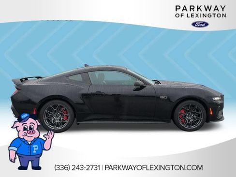 Used 2024 Ford Mustang GT Premium w/ GT Performance Package RWD image 6