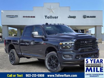 New 2026 RAM 2500 Laramie w/ Night Edition