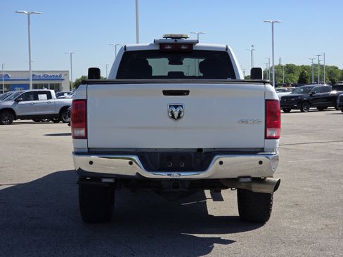Used 2018 RAM 2500 Tradesman w/ Chrome Appearance Group AWD/4WD image 15