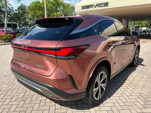 Used 2026 Lexus RX 350 Premium w/ Accessory Package (Z1) FWD image 3