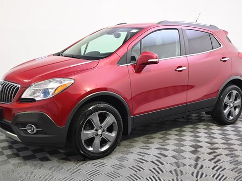 Used 2014 Buick Encore Leather AWD/4WD image 2