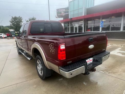 Used 2012 Ford F250 Lariat w/ Lariat Interior Pkg AWD/4WD image 8