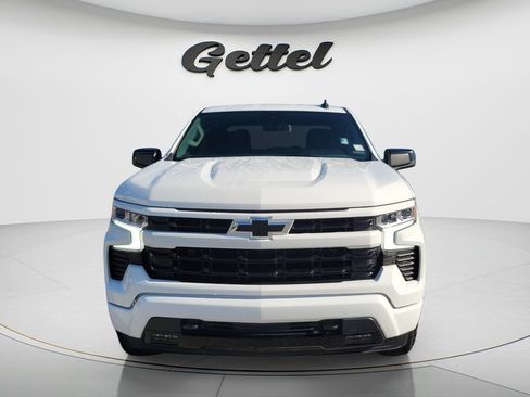 Used 2022 Chevrolet Silverado 1500 RST AWD/4WD image 2
