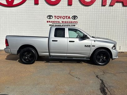 Used 2017 RAM 1500 Express w/ Express Value Package