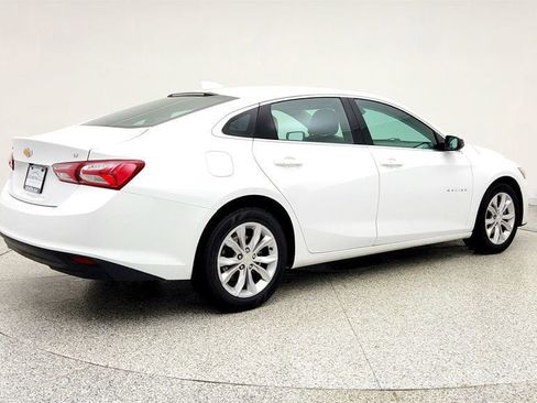 Used 2022 Chevrolet Malibu LT image 5