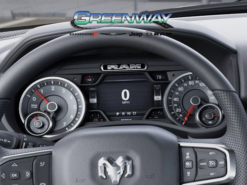 New 2026 RAM 1500 Classic Warlock AWD/4WD image 17