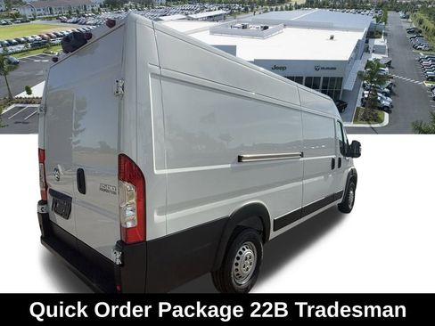 New 2026 RAM ProMaster 3500 w/ Convenience Group image 5