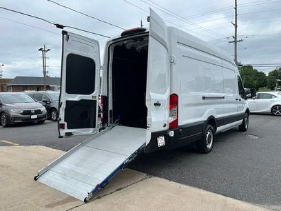 Used 2019 Ford Transit 350 148 High Roof Extended
