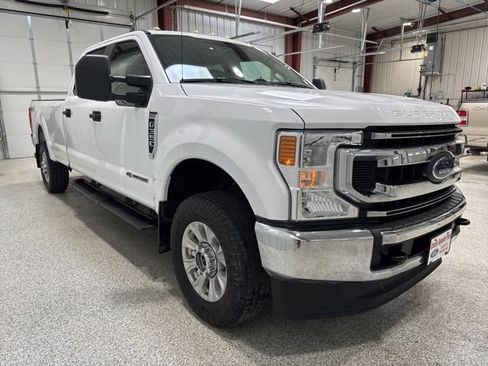 Used 2021 Ford F350 XL w/ STX Appearance Package AWD/4WD image 4
