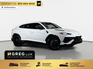 Used 2023 Lamborghini Urus S AWD/4WD video 1