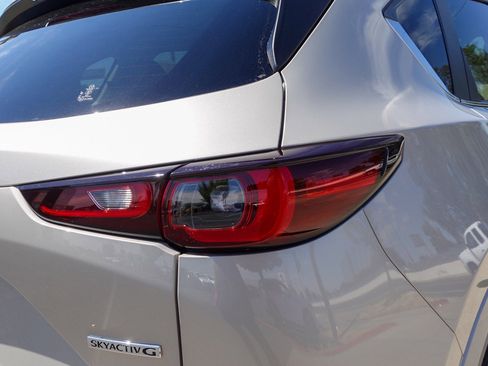 New 2025 MAZDA CX-5 AWD 2.5 S w/ Select Package image 5