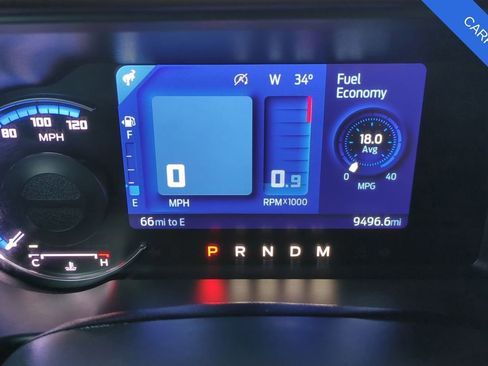 Used 2022 Ford Bronco Outer Banks image 38