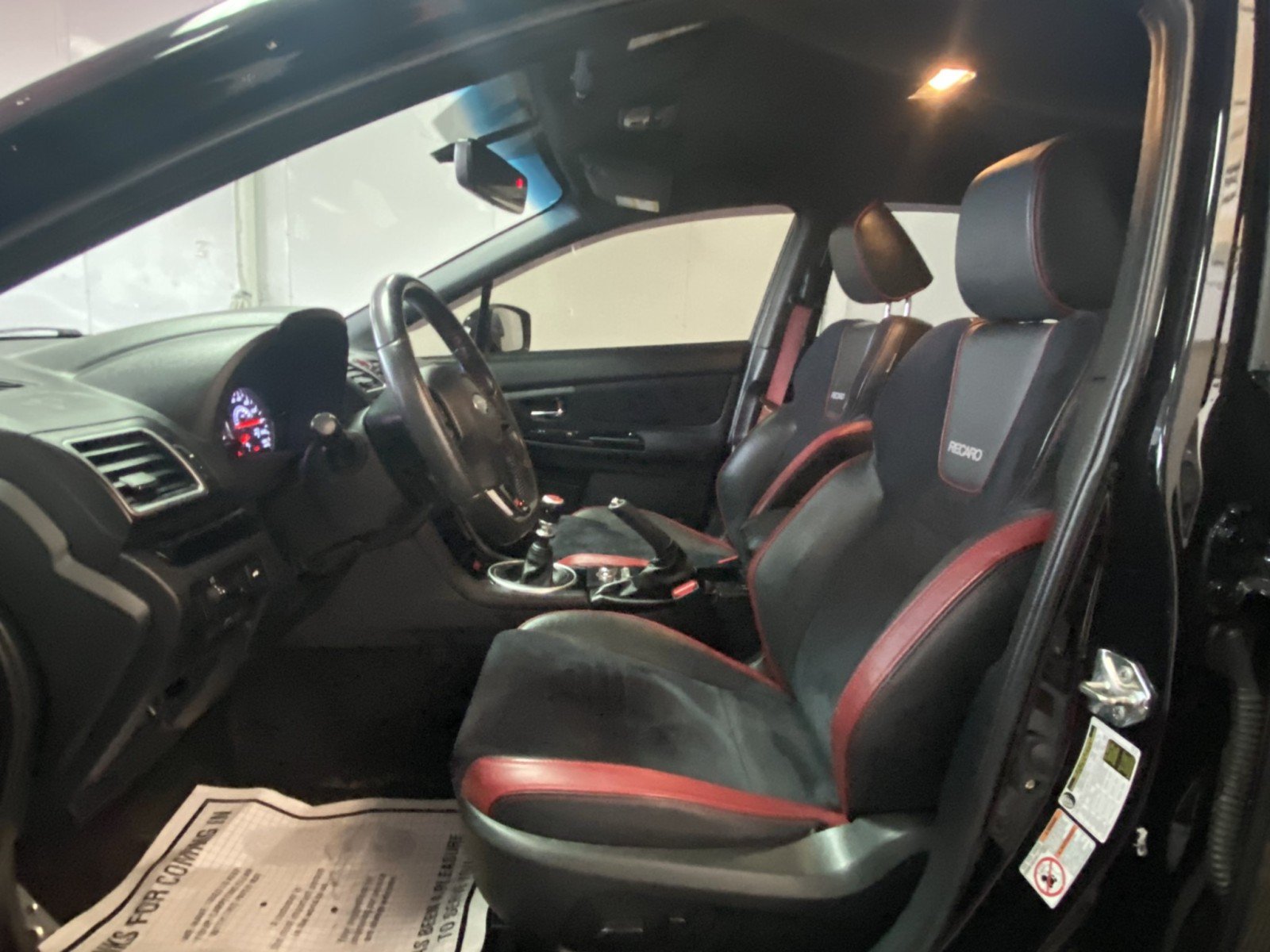 Used 2019 Subaru WRX STI AWD/4WD image 20