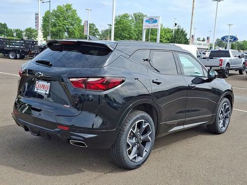 Used 2022 Chevrolet Blazer RS w/ LPO, Cargo Package AWD/4WD image 6