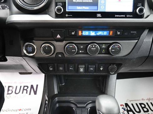 Used 2023 Toyota Tacoma TRD Sport w/ TRD Premium Sport Package AWD/4WD image 9