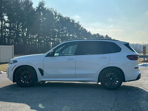 New 2026 BMW X5 M60i w/ Executive Package image 4