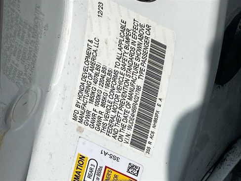 Used 2024 Acura Integra A-Spec image 33