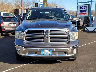Used 2018 RAM 1500 Big Horn