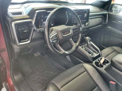 Used 2023 GMC Canyon Elevation w/ Elevation Premium Package AWD/4WD image 14