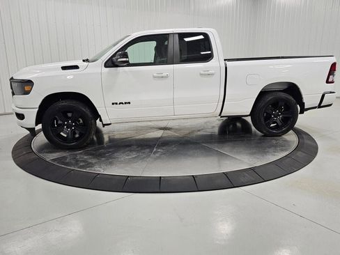 Used 2021 RAM 1500 Big Horn AWD/4WD image 2