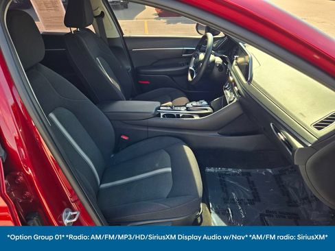 Used 2023 Hyundai Sonata SEL FWD image 10