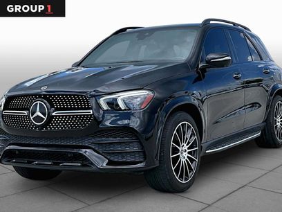 Used 2023 Mercedes-Benz GLE 350 w/ AMG Line Exterior