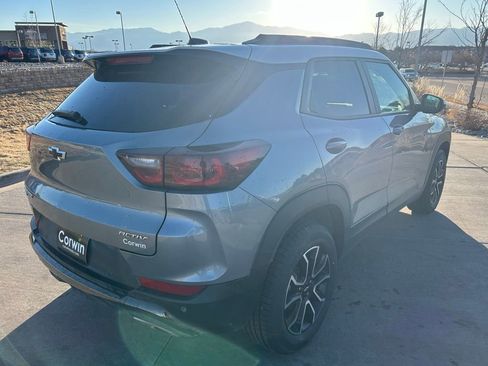 Used 2024 Chevrolet TrailBlazer ACTIV w/ Convenience Package image 8