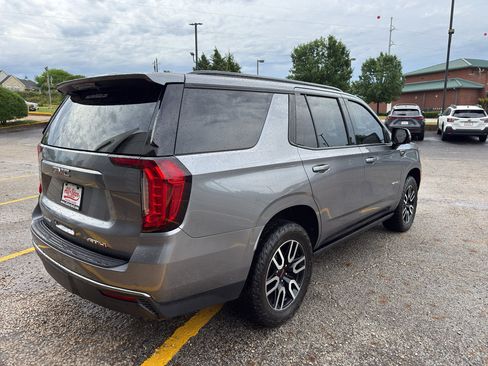 Used 2021 GMC Yukon AT4 w/ AT4 Premium Package AWD/4WD image 5