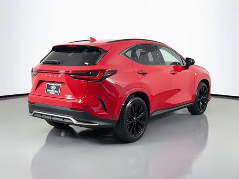 Used 2022 Lexus NX 350 F Sport w/ F Sport Cold Package AWD/4WD image 5