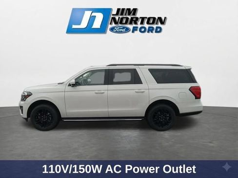 Used 2023 Ford Expedition Max XLT AWD/4WD image 6