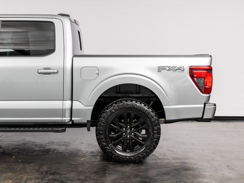 Used 2026 Ford F150 XLT w/ Equipment Group 302A MID AWD/4WD image 13