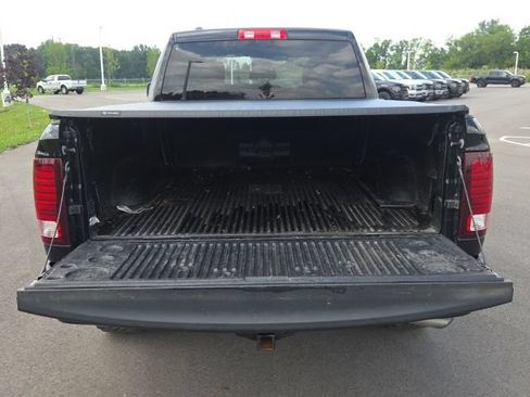 Used 2021 RAM 1500 Warlock AWD/4WD image 10