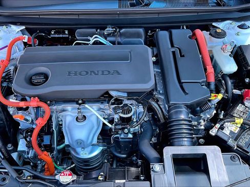 New 2026 Honda Accord Sport image 16
