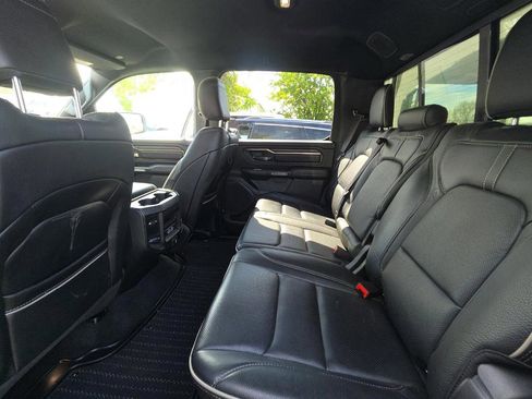 Used 2021 RAM 1500 Limited w/ Off Road Group image 9