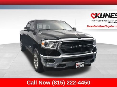 Used 2020 RAM 1500 Big Horn image 1