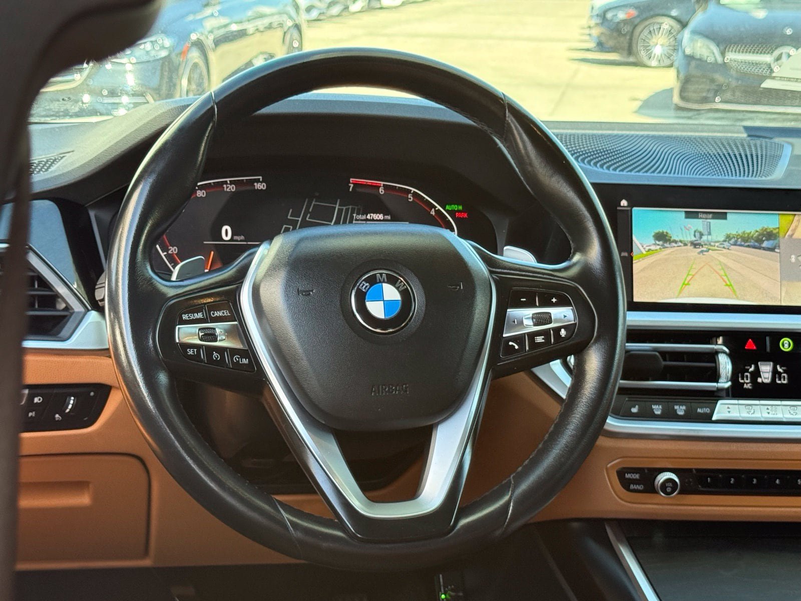 Used 2022 BMW 430i Gran Coupe w/ M Sport Package RWD image 40