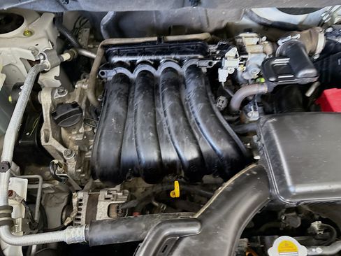 Used 2020 Nissan NV200 SV FWD image 36