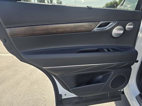 New 2026 Genesis GV80 3.5T Advanced AWD/4WD image 22
