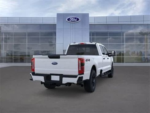 New 2026 Ford F250 XL w/ STX Appearance Package image 8