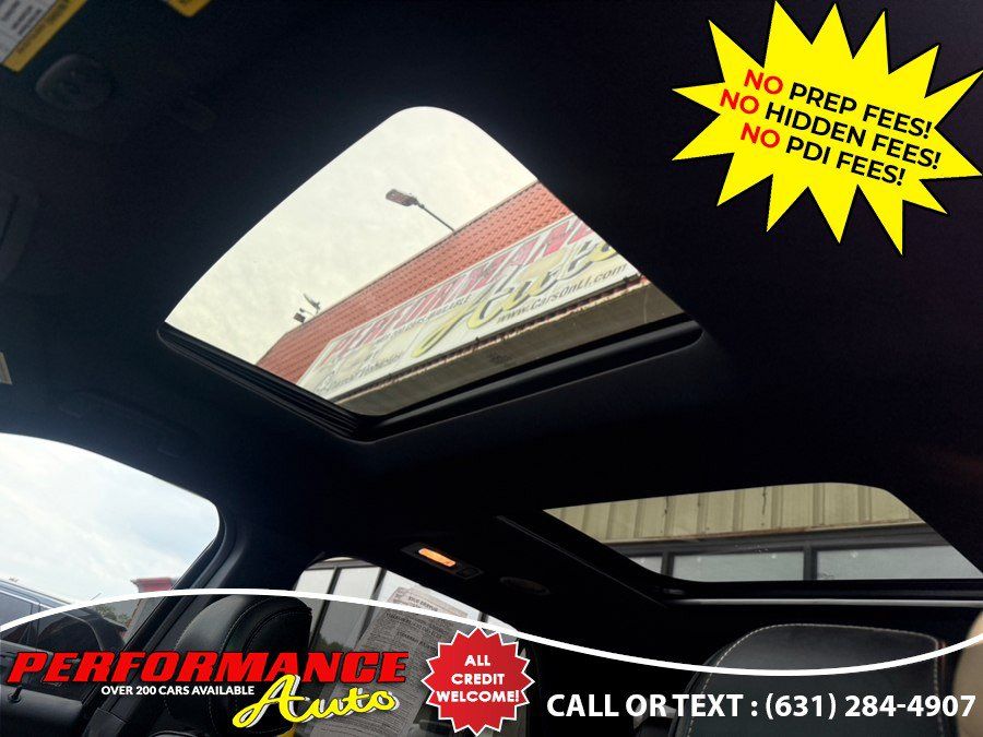 Used 2017 Ford Explorer Platinum AWD/4WD image 14